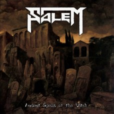 SALEM - Ancient Spells of the Witch (2xCD)
